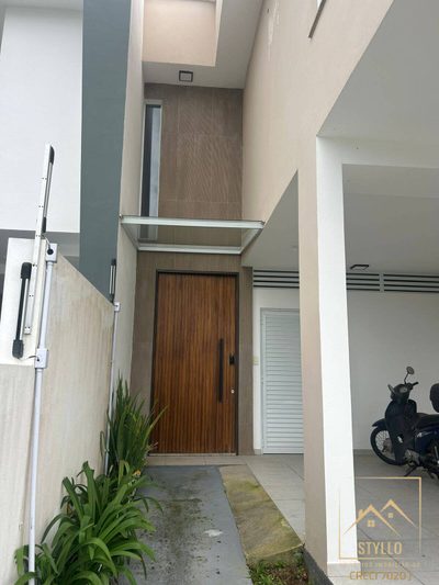 Sobrado, 2 quartos, 114 m² - Foto 3