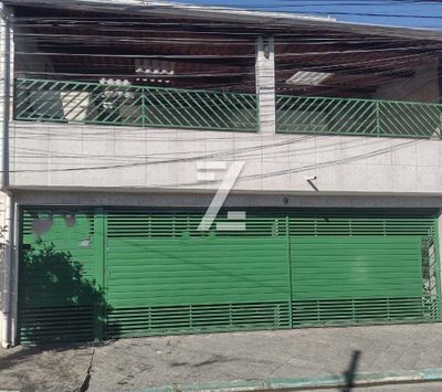 Sobrado, 3 quartos, 184 m² - Foto 1