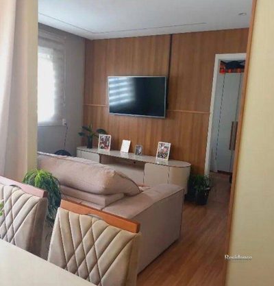 Apartamento, 2 quartos, 52 m² - Foto 5