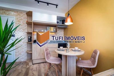 Apartamento, 1 quarto, 26 m² - Foto 5