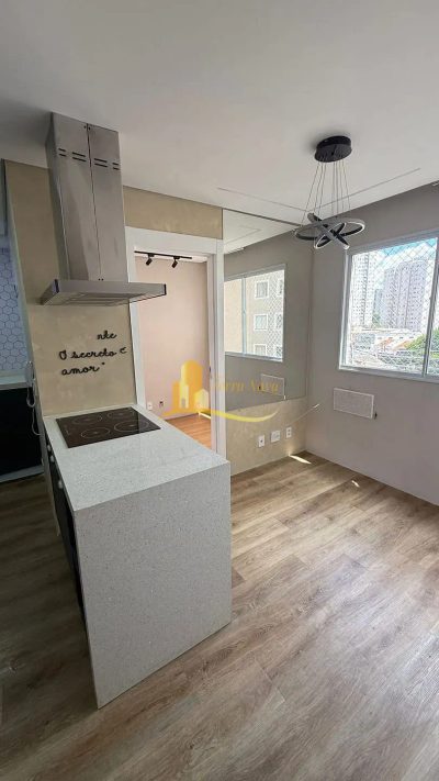 Apartamento, 2 quartos, 35 m² - Foto 5