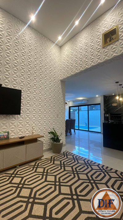 Casa de Condomínio, 3 quartos - Foto 1