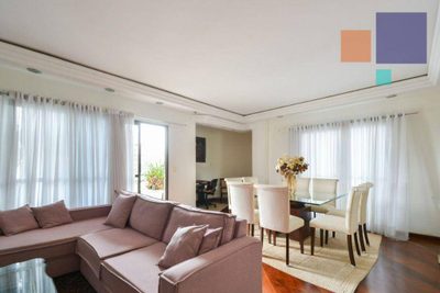 Apartamento, 3 quartos, 144 m² - Foto 1