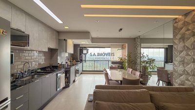 Apartamento, 1 quarto, 63 m² - Foto 1