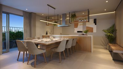 Apartamento, 2 quartos, 72 m² - Foto 5