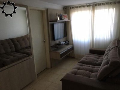 Apartamento, 2 quartos, 48 m² - Foto 2