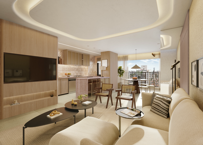 Apartamento, 3 quartos, 92 m² - Foto 5