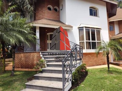 Sobrado, 3 quartos, 306 m² - Foto 1