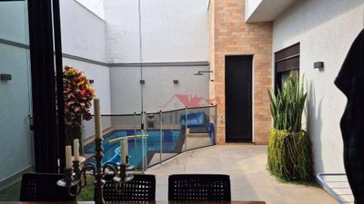 Casa de Condomínio, 3 quartos - Foto 1
