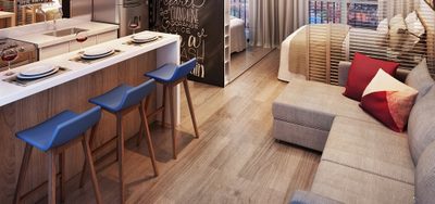 Apartamento, 2 quartos, 38 m² - Foto 3