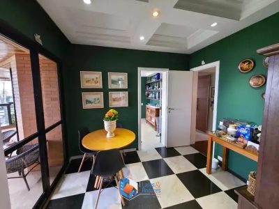 Apartamento, 4 quartos, 267 m² - Foto 2