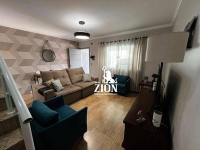 Sobrado, 3 quartos, 152 m² - Foto 1