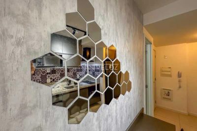 Apartamento, 1 quarto, 34 m² - Foto 2