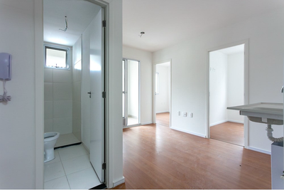 Apartamento, 2 quartos, 35 m² - Foto 1