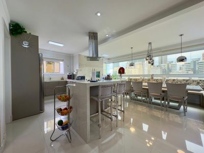 Apartamento, 3 quartos, 135 m² - Foto 5