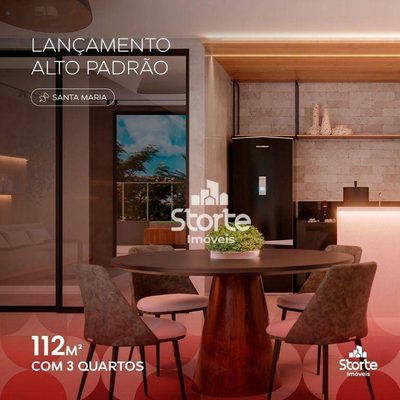Apartamento, 3 quartos, 112 m² - Foto 5