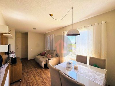 Apartamento, 2 quartos, 49 m² - Foto 1