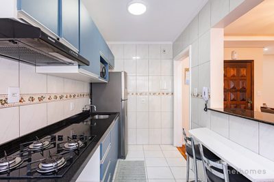 Apartamento, 2 quartos, 56 m² - Foto 4