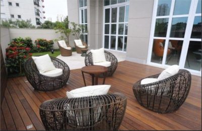 Apartamento, 1 quarto, 82 m² - Foto 2
