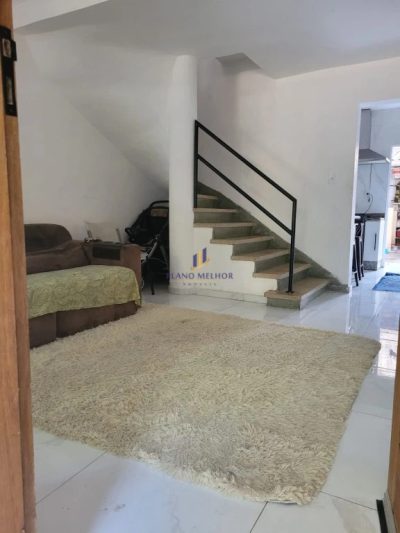 Casa, 2 quartos, 80 m² - Foto 3