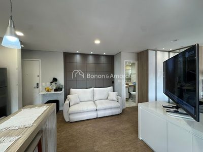 Apartamento, 1 quarto, 45 m² - Foto 3