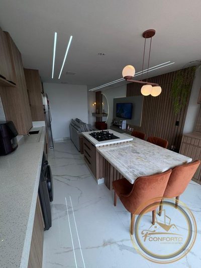 Apartamento, 1 quarto, 39 m² - Foto 5