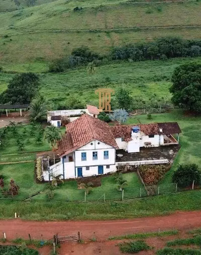 Fazenda, 1550 m² - Foto 1