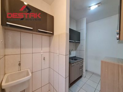 Apartamento, 2 quartos, 48 m² - Foto 3