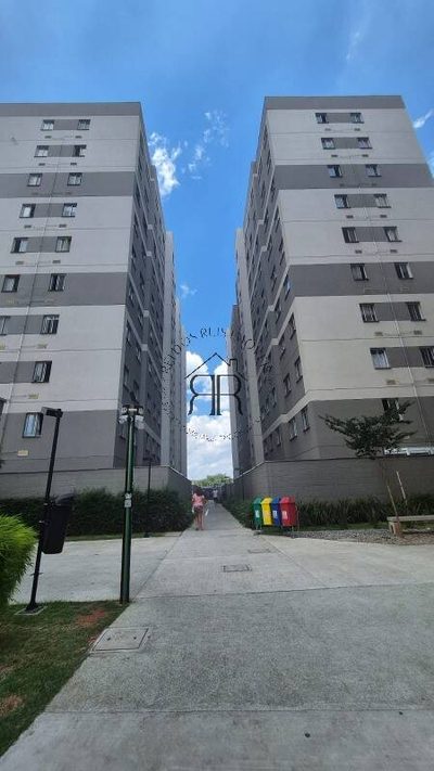 Apartamento, 2 quartos, 34 m² - Foto 1