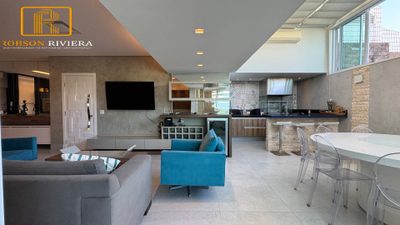 Cobertura, 6 quartos, 414 m² - Foto 2