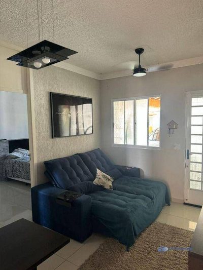 Casa de Condomínio, 2 quartos - Foto 4