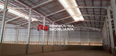 Depósito-Galpão, 1531 m² - Foto 5