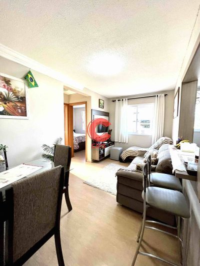 Apartamento, 2 quartos, 50 m² - Foto 5