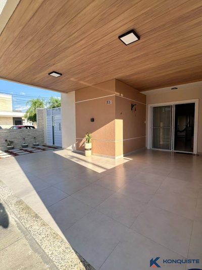 Casa de Condomínio, 2 quartos - Foto 1