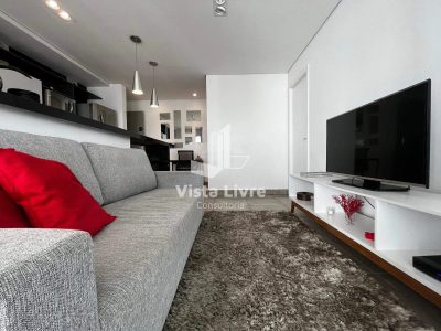 Apartamento, 1 quarto, 57 m² - Foto 1