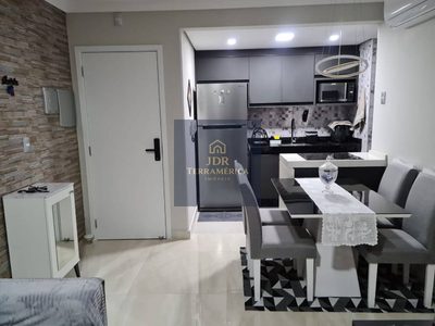 Apartamento, 2 quartos, 56 m² - Foto 2
