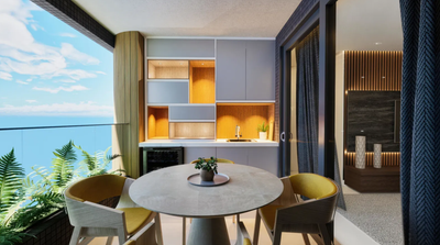 Apartamento, 1 quarto, 43 m² - Foto 5