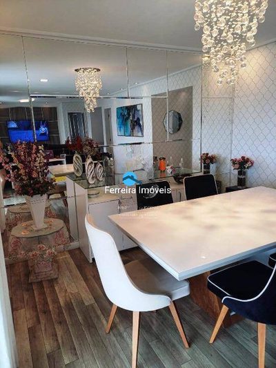 Apartamento, 3 quartos, 123 m² - Foto 5