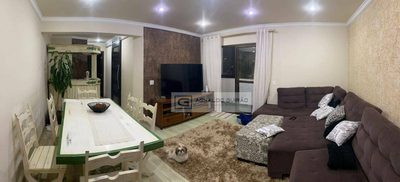 Apartamento, 3 quartos, 105 m² - Foto 4