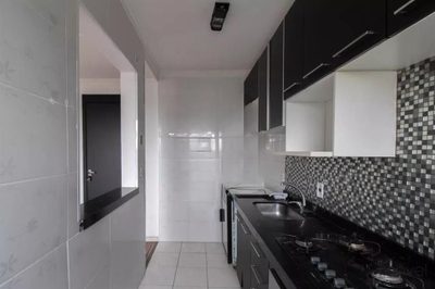 Apartamento, 2 quartos, 45 m² - Foto 5