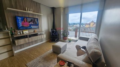 Apartamento, 2 quartos, 72 m² - Foto 3