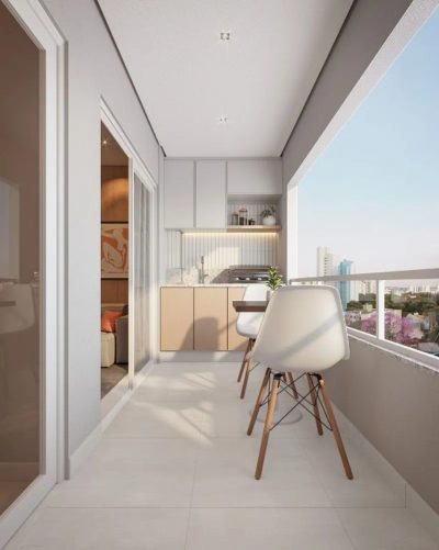 Apartamento, 3 quartos, 80 m² - Foto 5