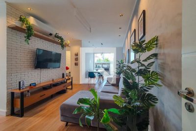 Apartamento, 2 quartos, 161 m² - Foto 3
