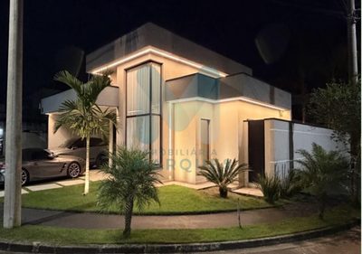 Casa de Condomínio, 3 quartos - Foto 3