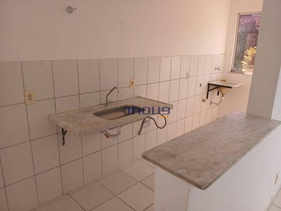 Apartamento, 2 quartos, 41 m² - Foto 4