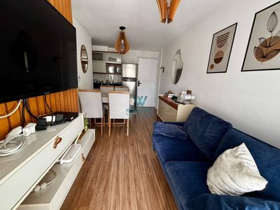 Apartamento, 2 quartos, 69 m² - Foto 2