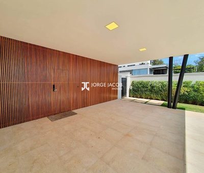 Sobrado, 4 quartos, 607 m² - Foto 4