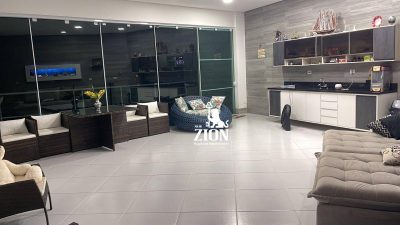 Sobrado, 3 quartos, 450 m² - Foto 4