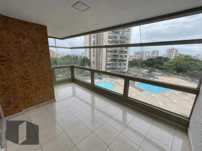 Apartamento, 3 quartos, 125 m² - Foto 1