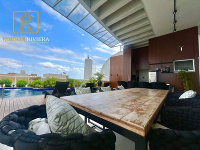 Cobertura, 5 quartos, 325 m² - Foto 2